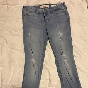 Hollister jeans